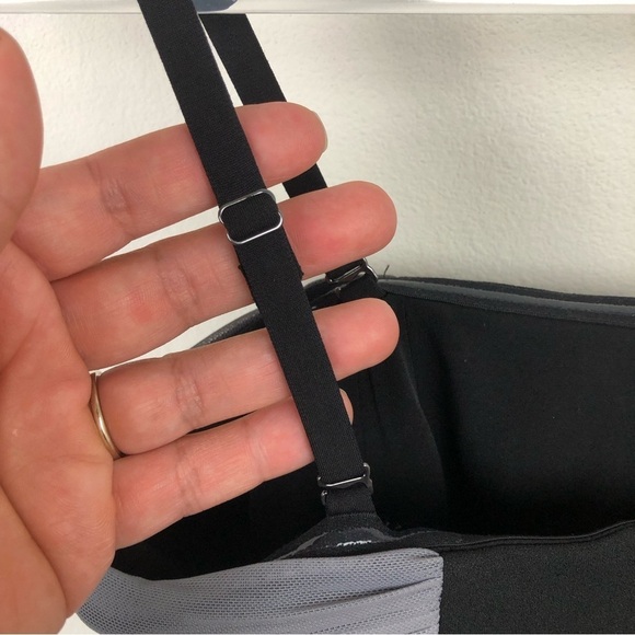 Dress The Population Ombré ruched side panel Bodycon dress size: XS - Picture 11 of 15